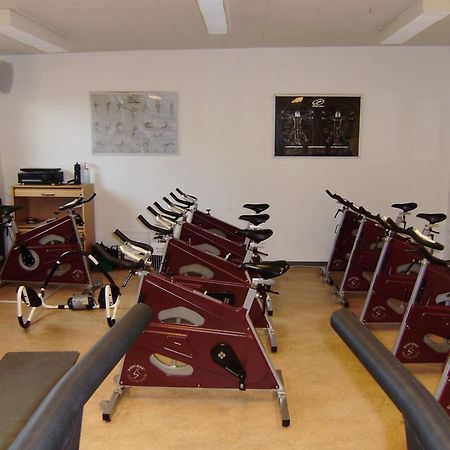 Hotel Thyregod Kursuscenter Esterno foto