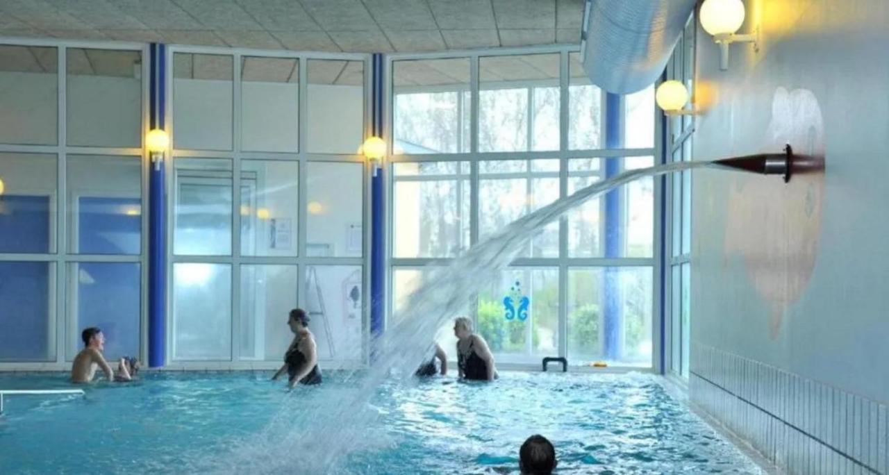 Hotel Thyregod Kursuscenter Esterno foto