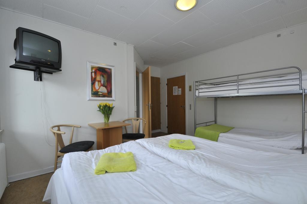 Hotel Thyregod Kursuscenter Camera foto