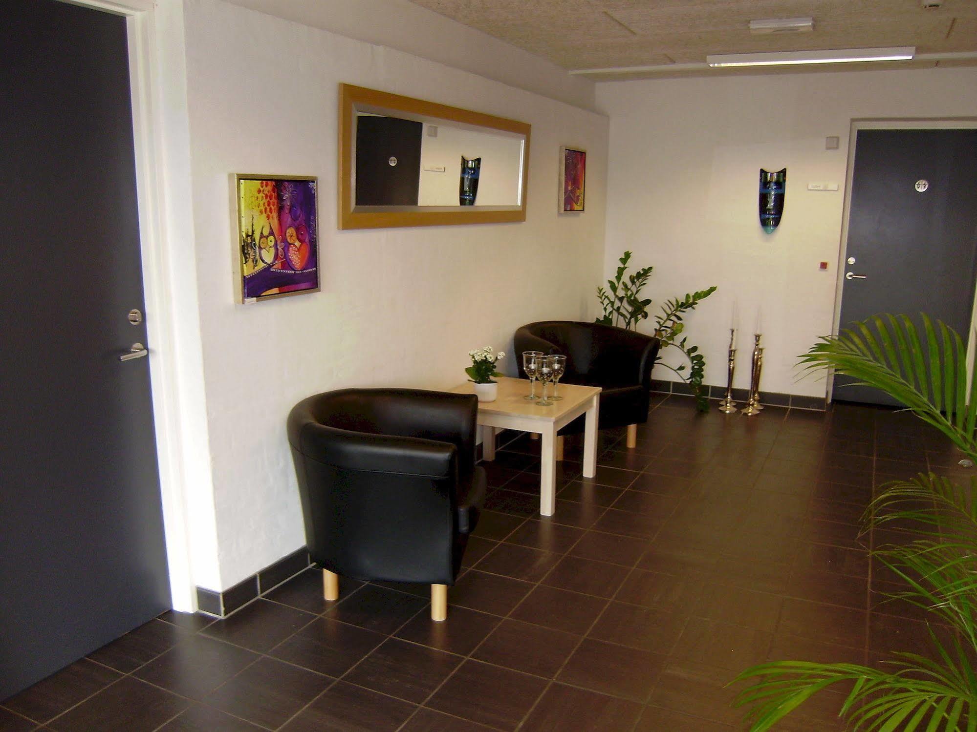 Hotel Thyregod Kursuscenter Esterno foto