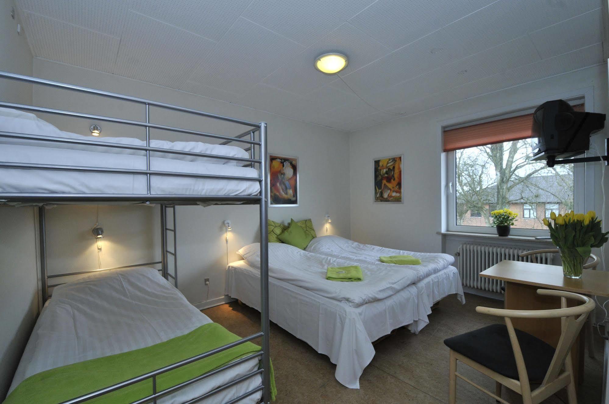 Hotel Thyregod Kursuscenter Esterno foto